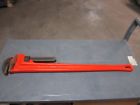73-048 Armstrong Cast Iron Pipe Wrench Heavy Duty New 781412730487