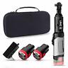 738633534318 Lamz Electric Cordless Ratchet Wrench Hard Case