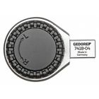 7418-04 Gedore Reversible Ratchet Wrench Head Size 4002805748046