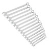 07445005195154 7445005195154 Gearwrench Metric Combination Wrench Set Long Pattern Combo