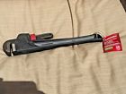 744689 Husky Double Drive Heavy Duty Pipe Wrench Fasten 0801055328145