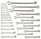 760 Wright Tool Metric Combination Wrench Set 076799007605
