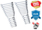 775160 General Piece Gearwrench Combination Ratcheting Wrench Set Ratchet 689531775160