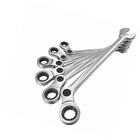 784497123731 Craftsman 7 Piece Elbow Ratcheting