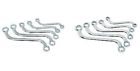 789611007492 Generic Piece Shaped Offset Sae Metric Wrench Set