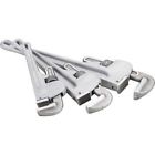 789611021979 Generic Piece Aluminum Handle Pipe Wrench Tool Plumbing