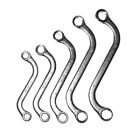 789611022860 Undisclosed Piece Box End Wrench Set Metric Off