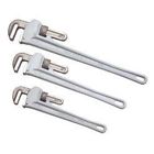 789611028763 Generic Piece Aluminum Handle Pipe Wrench Plumbers Tool