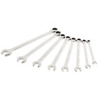 78965 Steelman Pro Metric Ratcheting Wrench Set 099198789651