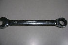 790023u Mastergrip Sae Ratcheting Open End Wrench Vgc