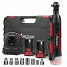 791250402408 Visit The Avid Power Store Cordless Electric Ratchet