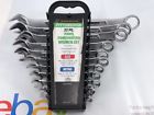 792363687294 Pittsburgh Wrench Set Both Sae And Metric Lifetime