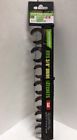 7923633 792363931373 Pittsburgh Crowfoot Flarenut Wrench Set Sae