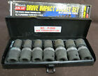67913 8-pc.impact Pittsburgh 1-2 Drive Swivel