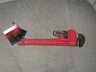 801055914652 Task Force Heavy Duty Pipe Red New Fast
