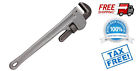 804983 General Aluminum Pipe Wrench Rigid Heavy Duty Plumbing 689531804983