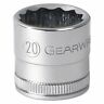80681 Gearwrench Socket Stndr Metric 0099575806810