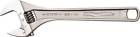 25582185211 806w Channellock Adjustable Wrenches Lgth In Jaw Cap