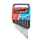 8070273  Crescent Sae Combination Wrench Set Piece By