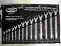 8114 Tough 14 Piece Combination Wrench Set Professional Quality 3 8 1-1 4 Pouch