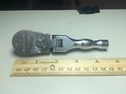 81212f Imported Gearwrench Dr Stubby Flex Head Ratchet Excellent Tooth