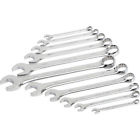 81370 Klutch Combination Wrench Set Sae 802090813702