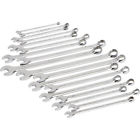 8020900 81387 Klutch Extra Long Combination Wrench Set 802090813870