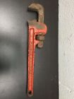 814-hd Proto Heavy Duty Forged Steel Pipe Wrench Made In Usa