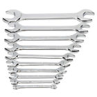 81907d 816054023786 Unbranded Lumsing Sae Flare Nut Wrench Set Free