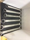 81631 Klutch Jumbo Sae Combination Wrench Set