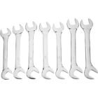 81658 Klutch Angle Combination Wrench Set Metric 802090816581