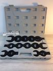 81672 Klutch Jumbo Metric Crowfoot