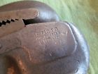 818-hd Proto Vintage Pipe Wrench Pn Nice Teeth Marked Los Angeles