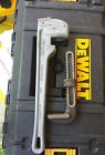 818 Ridgid 18 Aluminum Straight 095691311009