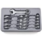 9957596 81904 Apex Tool Group Sets Gearwrench Piece Stubby Metric 995758190496