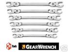 81911 Kd 6 Piece Metric Flex Flare Nut Wrench Set