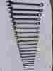 81917 Gearwrench Kd 20 Pc Sae 1 4 To 1-1 2 Full Polish Long Combination Wrench Set