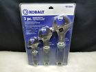 820909505440 Kobalt 3-piece Chrome Vanadium