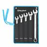 820909680437 Duratech Long Pattern Combination Wrench Set Metric Point
