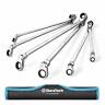 820909680550 Duratech Piece Extra Long Double Box End Ratcheting