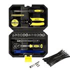 82214166ab Eyourlife Jeep Mechanics Pc Tool Set Ratchet Wrench Socket Combination