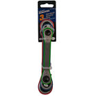 823420771431 Ultra Steel Offset Ratchet Wrench Set Metric
