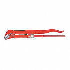 83 20 010 Knipex Swedish Pipe Wrench Steel 843221005412
