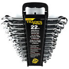 830176 Trades Pro Piece Sae And Metric Combination Wrench 028907210933