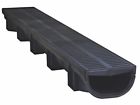 83500 Us Trench Drain Compact Black Polymer Channel With 9314319034702