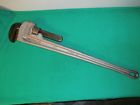 836-36 Ridgid Inch Heavy Duty Aluminum Pipe Wrench
