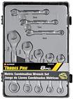 836332 Trades Pro Piece Metric Combination Wrench Set Raised Panel Point