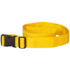 840853154761 Miles Kimball Yellow Luggage Strap