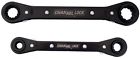 841s Channellock Inc 4 In 1 Sae Ratcheting Wrench Set 025582300379