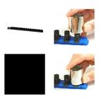 8423black14 Ernst Manufacturing Tool Trays Socket Organizer With Twist 789455084239